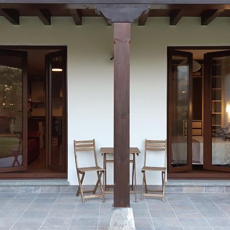 Aparthotel La Mediana Del Sella Ribadesella Zimmer foto