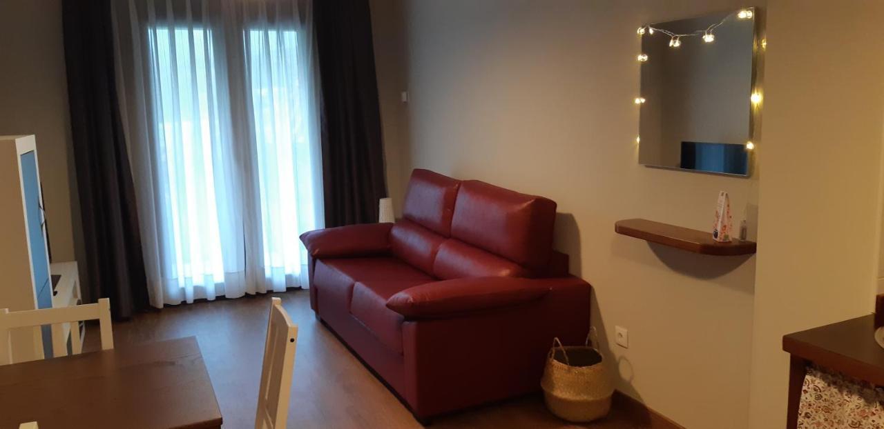 Aparthotel La Mediana Del Sella Ribadesella Exterior foto