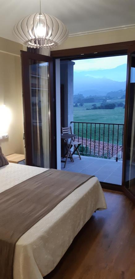 Aparthotel La Mediana Del Sella Ribadesella Exterior foto