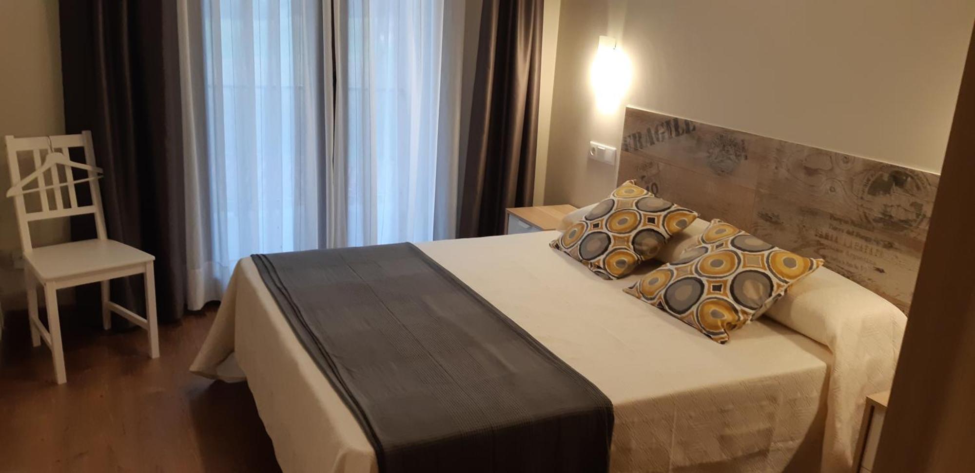 Aparthotel La Mediana Del Sella Ribadesella Zimmer foto